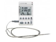 Kitchen Craft Digital Cooking Thermometer and Timer